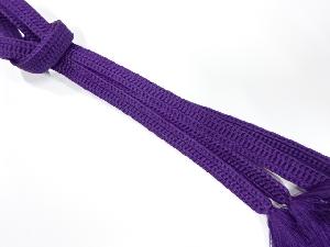 正絹　手組帯締め